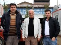 Damperliler yeni döneme hızlı başladı