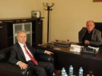 Kaymakam Yurdaer: Sanayi esnafı bir arada olmalı