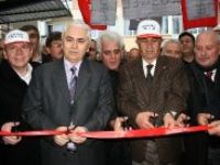 Karacabey’de tarım fuarı açıldı