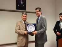 EMYO M. Reşat UZUN ile söyleşide buluştu.