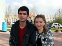 Diyalizde tanışıp, nişanlandılar