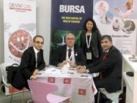 BUSAT, dünya sağlık turizmi konseyi bilim kurulunda yer aldı