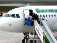 Zafer Bölgesel Havalimanı'ndan yurtdışına ilk uçuş Düsseldorf'a