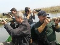 Fotoğrafçıların dalyan ve longoz keşfi