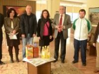 Belediyeden 5 litre atık yağ getirene 1 litre yağ bedava