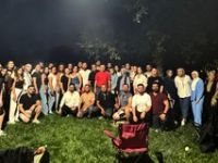 Sağlık ve Sosyal Hizmet Üyeleri Dede Korkut Parkı’nda Buluştu