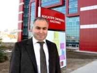 AKÜ'de bir yıla kadar karaciğer nakli yapılacak