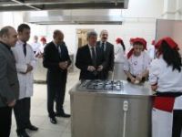 Bursa'da mesleki eğitim oranı yüzde 65’i buldu