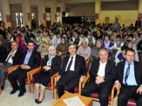 Başkan Keskin, öğrencilere yazarlığı anlattı