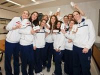 Bursalı voleybolcular Avrupa Bayan CEV Kupası'nda mücadele edecek