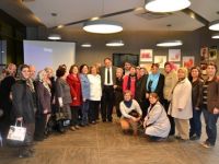 Acıbadem'den kanser haftasına özel söyleşi.