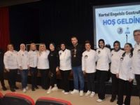 ESDAP Başkanı Şükran Çiftçi, Gastrofest Kartal'da özel bireylerin üretim gücünü sahneye taşıdı.