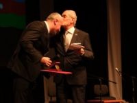 Mihalıççık Belediyesi tarafından düzenlenen Yunus Emre Onur Ödülleri, sahiplerini buldu