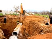 Orhangazi’nde içme suyu ihalesi yapıldı