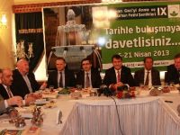 Bursa, bir ay boyunca fetih coşkusu yaşayacak