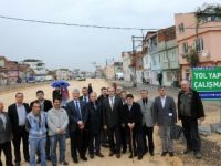 Altepe: 30 metrelik yol, kısa sürede açılacak