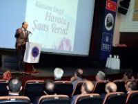 Op. Dr. Baştuğ: Kanser korkulacak bir hastalık değil