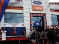 Ali Koç: Yeni Ford Kargo kamyon 50 ülkeye ihraç edilecek