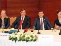 Sheraton Bursa ve Aloft Bursa Otelleri kapılarını açtı