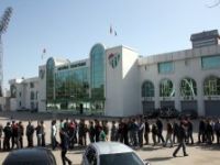 Bursaspor - Beşiktaş maçı biletlerine yoğun ilgi
