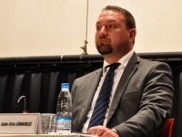 Eskişehir’de ‘Türkiye Nereye Gidiyor’ konulu panel düzenlendi.