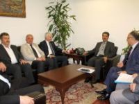 Servisçiler Ankara’ya çıkarma yaptı