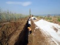 BUSKİ, 70 kilometrelik içme suyu şebeke hattı gerçekleştirdi.