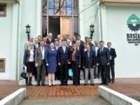 BUSİAD'da teknoloji transferi anlatıldı