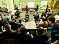 Çiftçilere sürdürülebilir tarım eğitimi