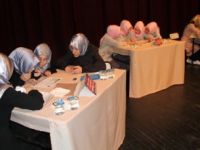 İmam hatip liseliler Arapça bilgilerini yarıştırdı