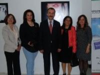 Kadın avukatlar, hemcinslerini fotoğrafladı