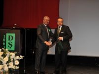 Darüşşafaka Cemiyeti’nde Nöbet Değişimi