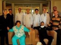 Çapraz organ nakliyle hayata tutundular