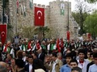 Osman Gazi ve süvarileri Bursa’yı 687. kez fethetti