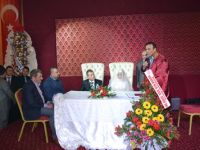 Başkan Köktaş nikah şahidi oldu