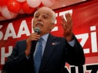 Mustafa Kamalak,  Prof. Dr. SP Genel Başkanı