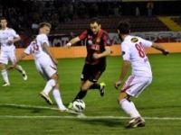 Eskişehirspor: 2 –Sivasspor: 1