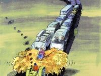 Uluslararası Turizm Karikatürleri Yarışması’nda Avusturyalı sanatçı Klaus Pitter birinci oldu