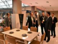 Balabanoğlu: İnegöl, mobilyasıyla dünyaya yön veriyor