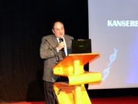 Kanserin belirtileri güncel tedavi yöntemleri anlatıldı.