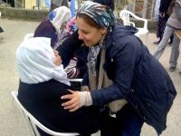 Sena Kaleli Kutlu Doğum programına katıldı