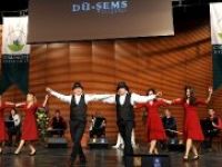 Ege’nin iki yakası notalarla buluştu