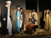 İnegöl Belediyesi 'Bilal-i Habeşi' adlı oyunu sahneledi