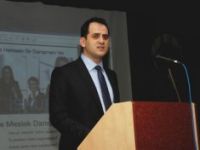 İŞKUR Genel Müdürü Yazıcı, Meslek Seçimine Destek dergisini dağıttı