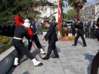 Türk Polis Teşkilatı’nın 168. kuruluş yıl dönümü Bursa’da kutlandı