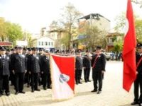 Polis Günü'ne renkli kutlama