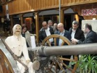 Afyonkarahisar’a kent müzesi yapılacak