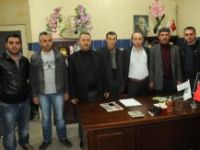 Kafder’de yeni başkan Yalçın Torun