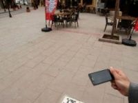 Odunpazarı’nın tarihini kaldırımlar anlatıyor