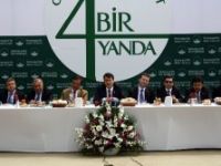 Osmangazi’de 4 yılda bin 166 proje hayata geçirildi